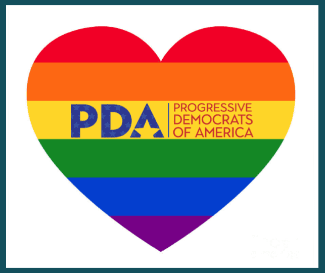 PDA-Valentine