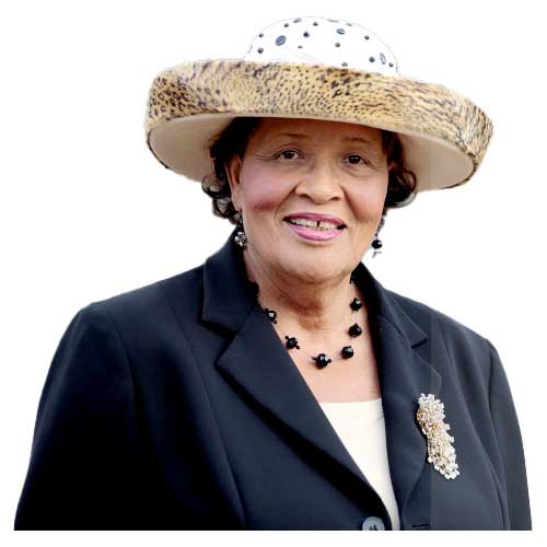 Alma Adams