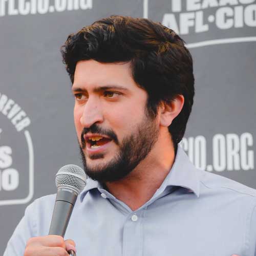 Greg Casar