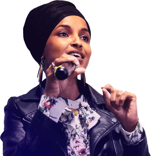 Ilhan Omar