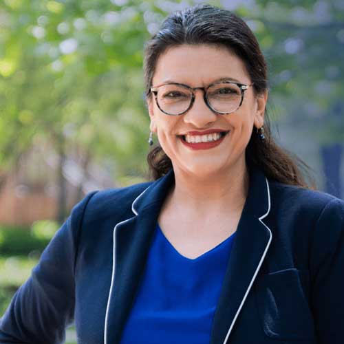 Rashida Tlaib