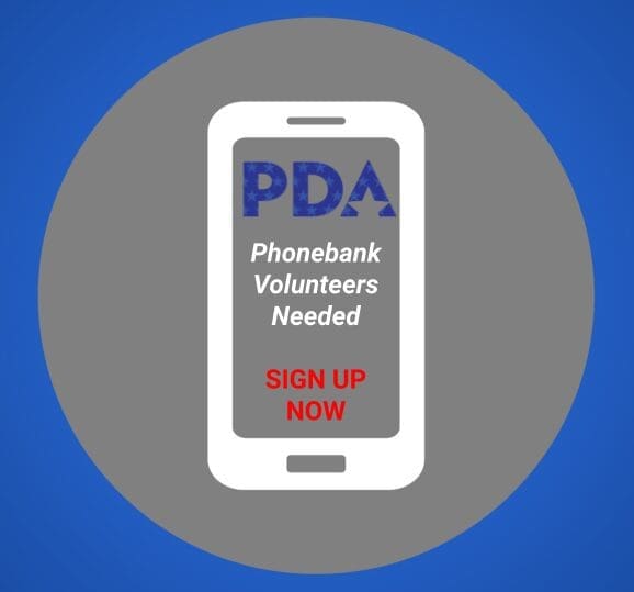PhoneBank.Volunteers.Needed