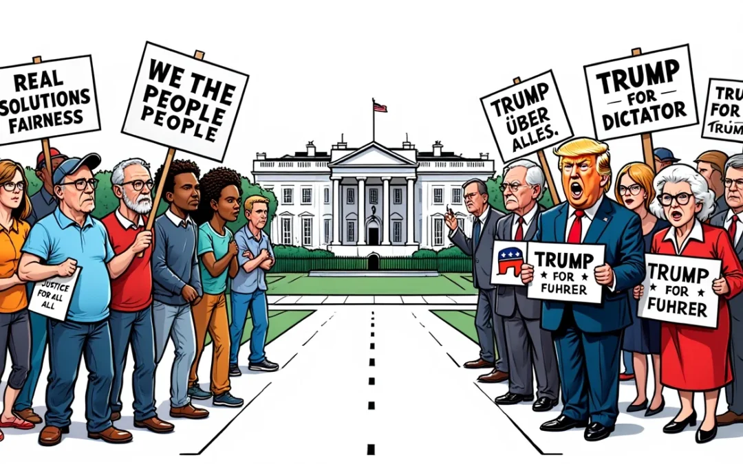Ten Terrible Trump Policies and Progressive Solutions