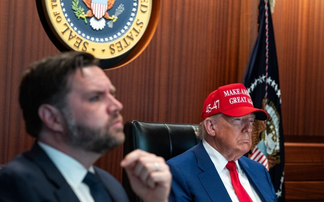 Trump’s Illegal Strike on Iran Is a Constitutional Crisis