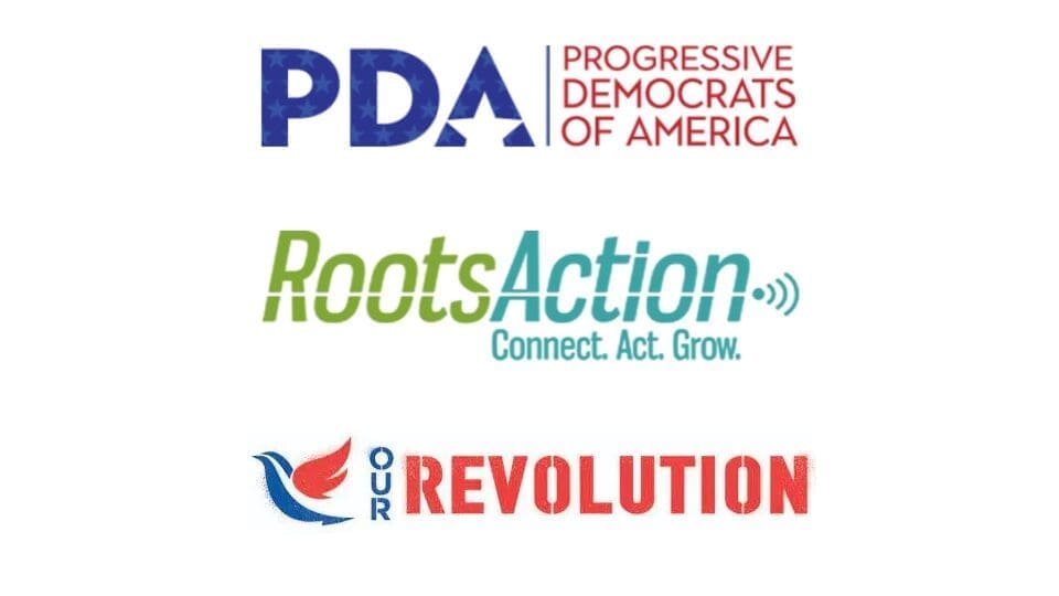 Groups Announce Support of DNC Resolution for Israel Arms Embargo