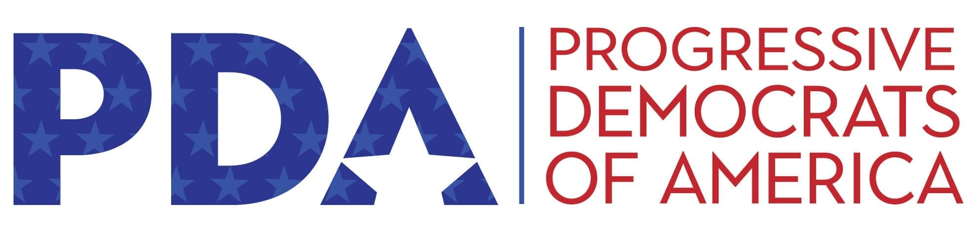 PDA-Progressive Democrats of America PDA-Progressive Democrats of America Logo