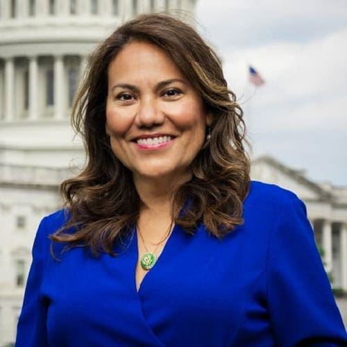 Veronica Escobar