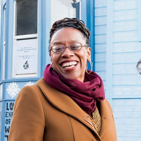 Lateefah Simon